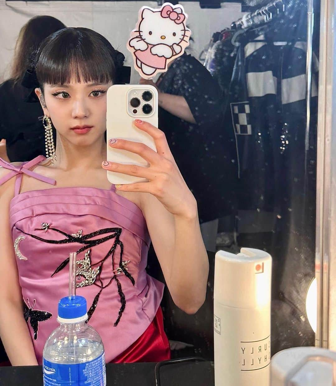 ジスさんのインスタグラム写真 - (ジスInstagram)「Did you guys like cute typa girl Atlanta? 👧🏻 Hope you guys enjoyed my new look! Thank you for giving us so much love during our show! hope to see you guys next time. Love youuuu 😽」11月8日 4時37分 - sooyaaa__