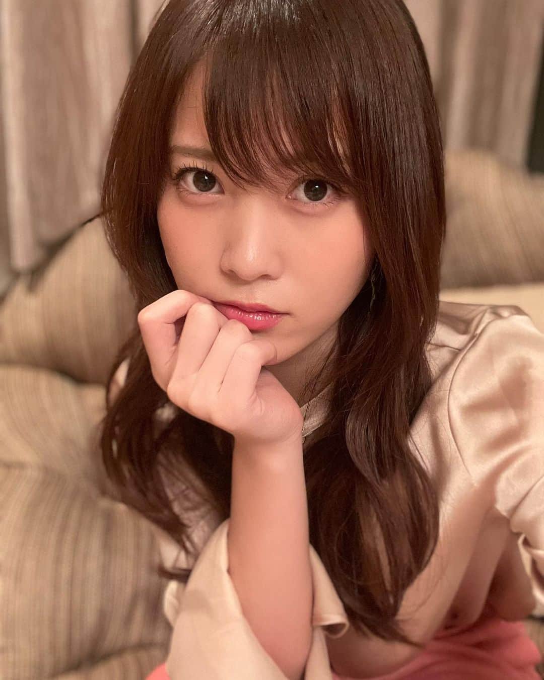 岡部麟さんのインスタグラム写真 - (岡部麟Instagram)「ロング復活💋」11月7日 23時12分 - beristagram_1107