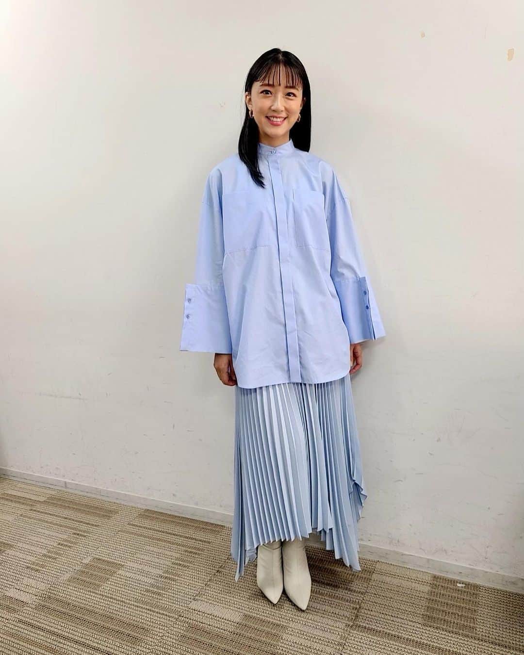 竹内由恵のインスタグラム