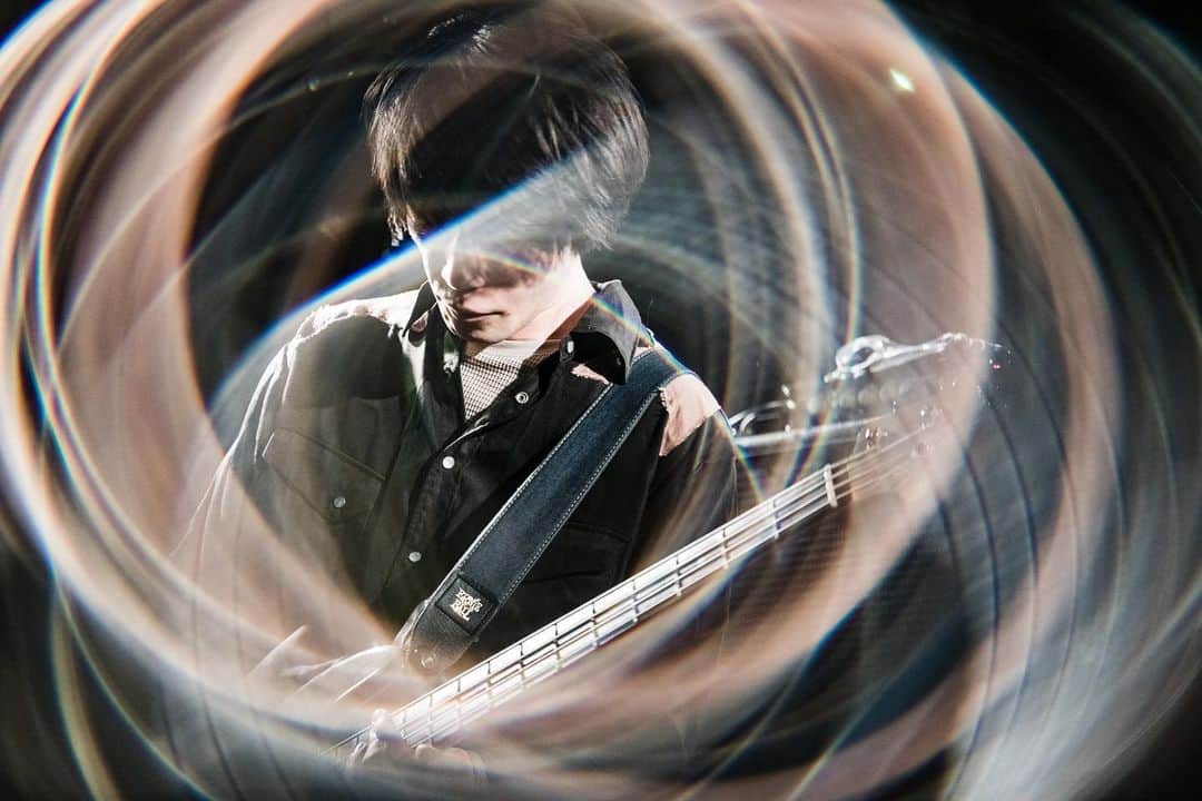 松嶋航大のインスタグラム：「. 2022.11.06 福岡OP's 3rd mini album『efforts』release tour “いつまでも君の隣にいようツアー"  photo by 烈 @aburami_nigate」