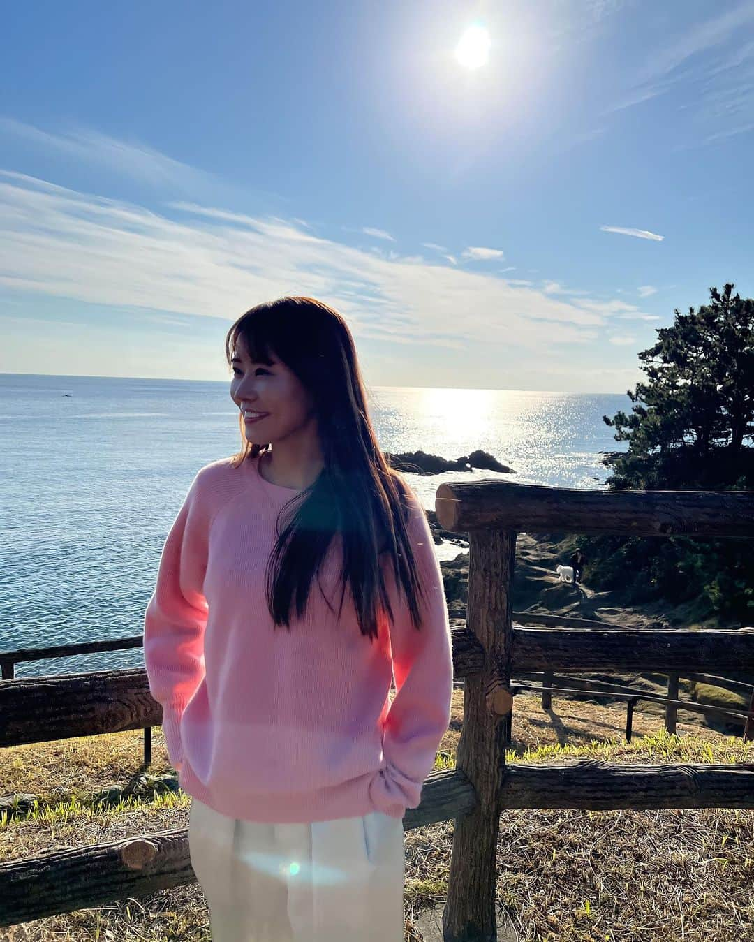 佐野真彩さんのインスタグラム写真 - (佐野真彩Instagram)「🌊☀️🍮 葉山へ 海でリフレッシュ  今週から移動が増える... 体調崩さないように乗り越えます💨  #葉山　#cadune #stunninglure #marlowe  #栗プリン」11月8日 8時57分 - sano.maya