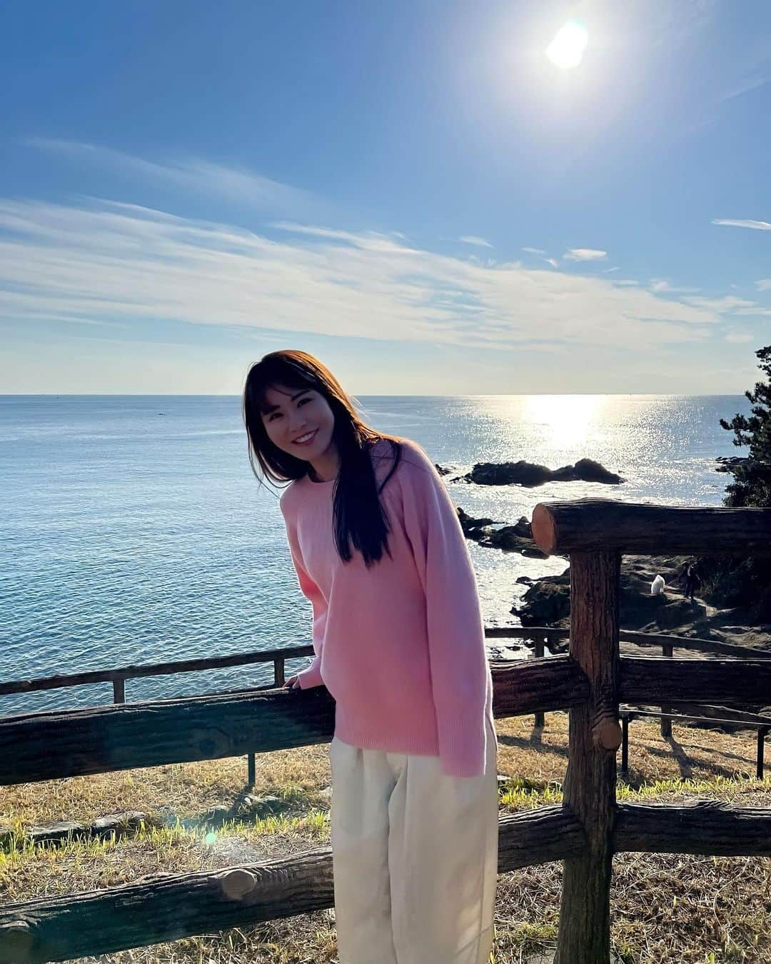 佐野真彩さんのインスタグラム写真 - (佐野真彩Instagram)「🌊☀️🍮 葉山へ 海でリフレッシュ  今週から移動が増える... 体調崩さないように乗り越えます💨  #葉山　#cadune #stunninglure #marlowe  #栗プリン」11月8日 8時57分 - sano.maya