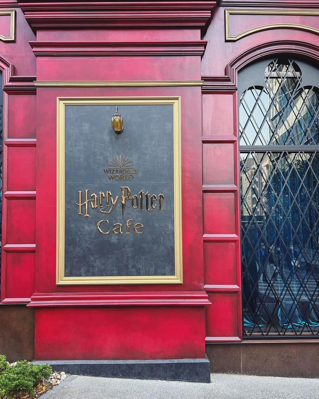 秋山衣梨佳さんのインスタグラム写真 - (秋山衣梨佳Instagram)「#HarryPotterCafe 🧙‍♀️🪄」11月8日 11時08分 - akiyamaerika