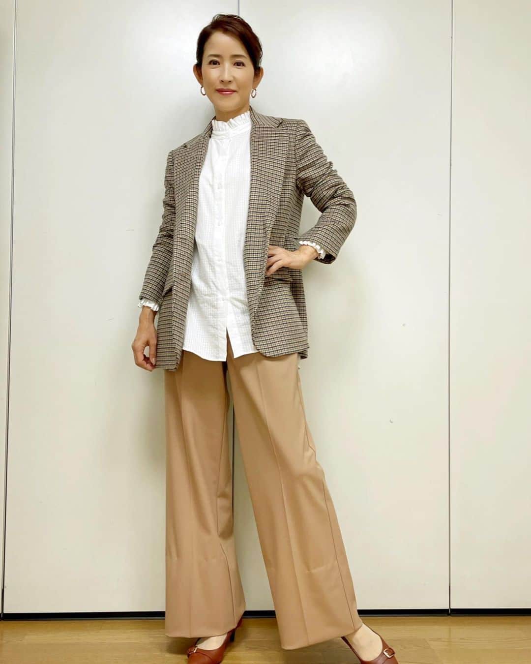 江口ともみのインスタグラム