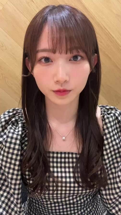 青山なぎさのインスタグラム