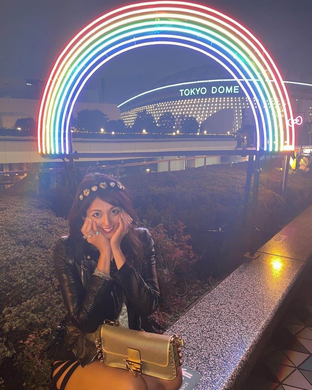 神谷麻美さんのインスタグラム写真 - (神谷麻美Instagram)「らぶらぶ #虹 💖👸🫶🏻🤴💖🌈🌈💖✨  キラキラ可愛い〜っ💖🌈🎀💖✨  愛してる❤️🥰🥰❤️🌈❤️✨」11月8日 14時27分 - asamice428