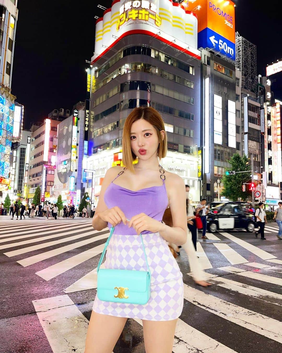 Dj Sodaのインスタグラム：「私はドン·キホーテを愛しています。💛❤️💙」