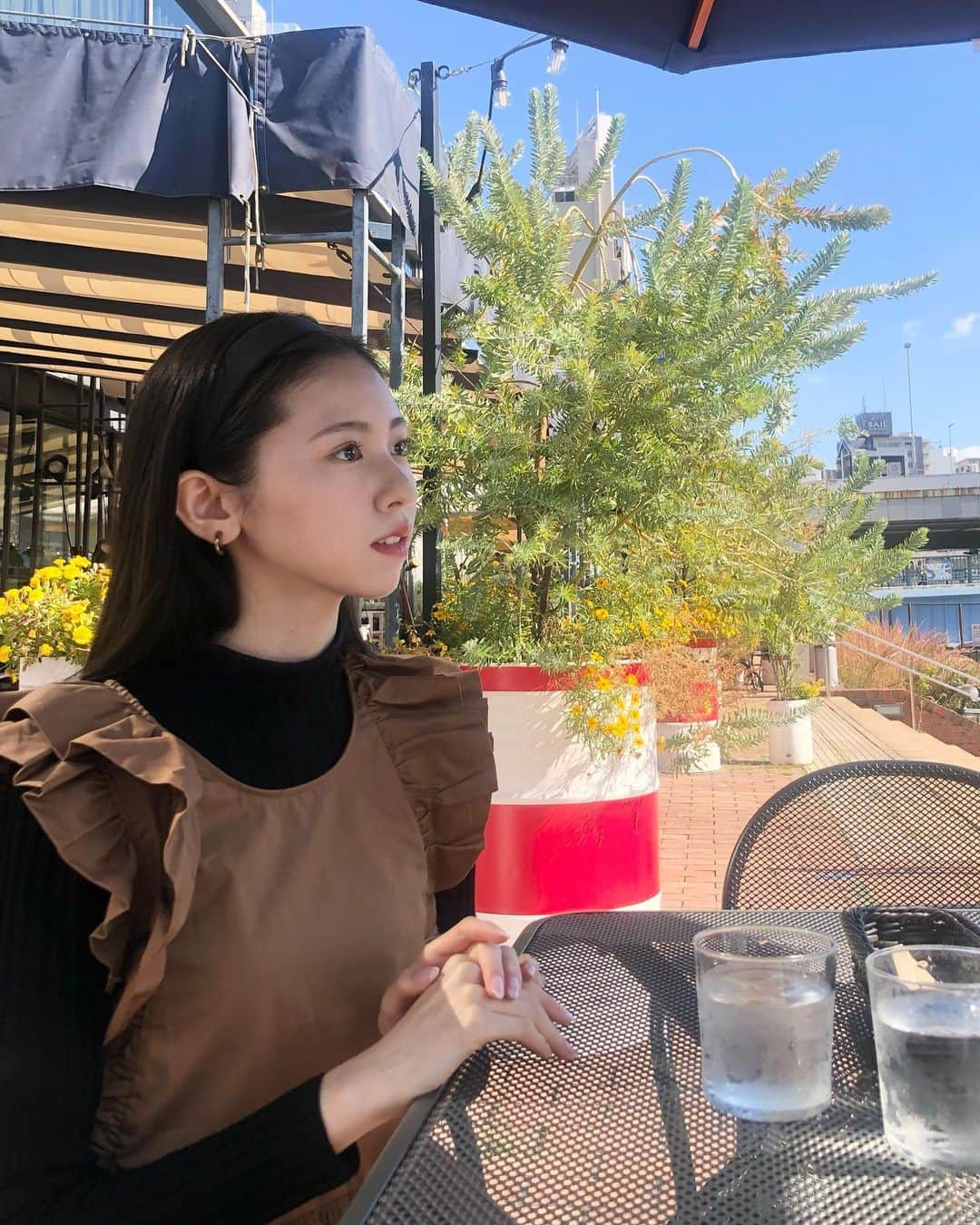 入江美沙希さんのインスタグラム写真 - (入江美沙希Instagram)「今日は皆既月食と天王星食が見れるらしい🌙 ⁡ 日本で見れるのは442年ぶりって言ってたの。　そんなこと言われたら余計に見たくなる...笑 ⁡ 見れることを祈っておきます😌 ⁡ ⁡ ⁡ ⁡ ⁡ #皆既月食#天王星食　 #06#jk1#入江美沙希  #ZARA#カチューシャ#ストレートヘア#前髪なし」11月8日 18時31分 - irie_misaki_official