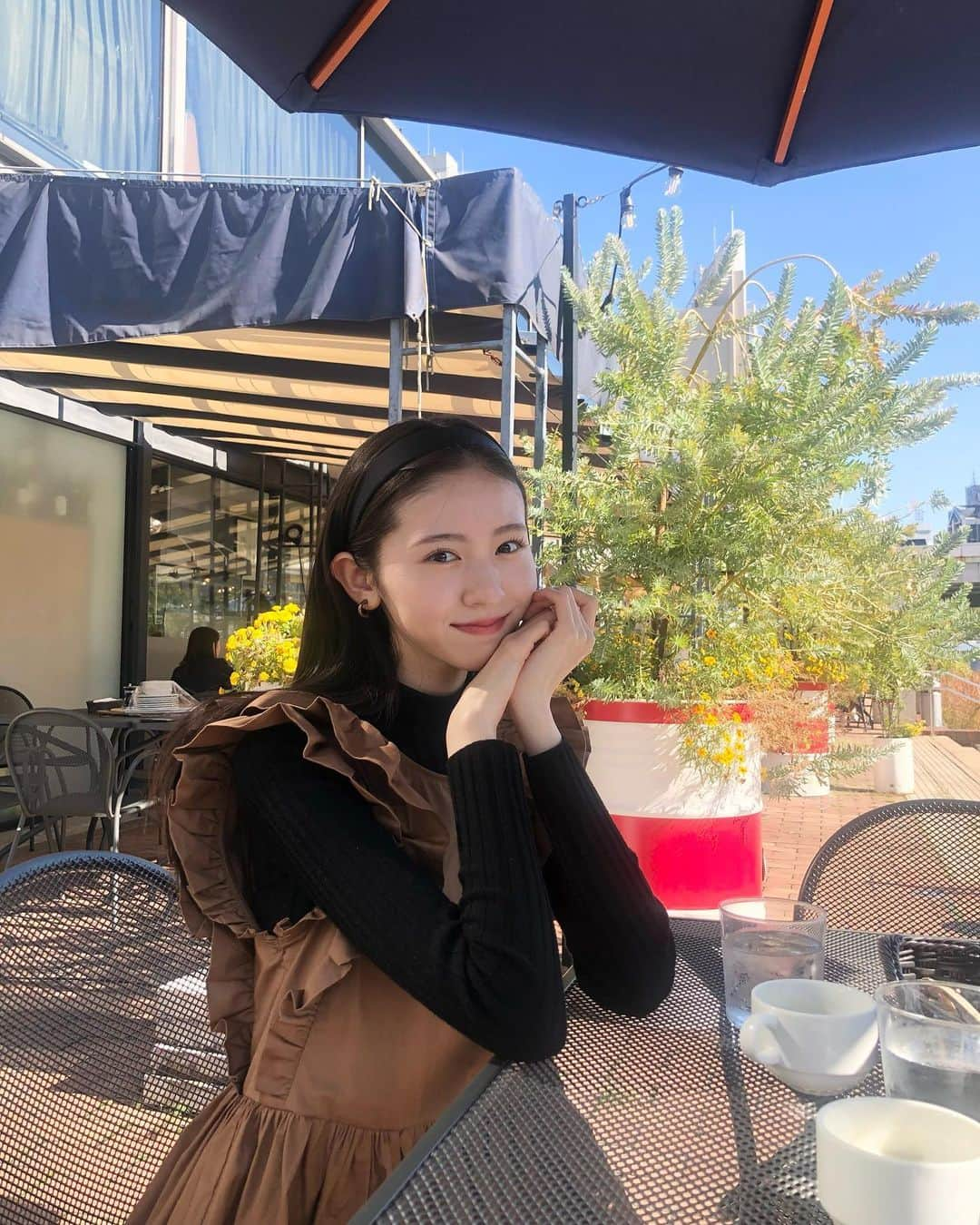 入江美沙希さんのインスタグラム写真 - (入江美沙希Instagram)「今日は皆既月食と天王星食が見れるらしい🌙 ⁡ 日本で見れるのは442年ぶりって言ってたの。　そんなこと言われたら余計に見たくなる...笑 ⁡ 見れることを祈っておきます😌 ⁡ ⁡ ⁡ ⁡ ⁡ #皆既月食#天王星食　 #06#jk1#入江美沙希  #ZARA#カチューシャ#ストレートヘア#前髪なし」11月8日 18時31分 - irie_misaki_official