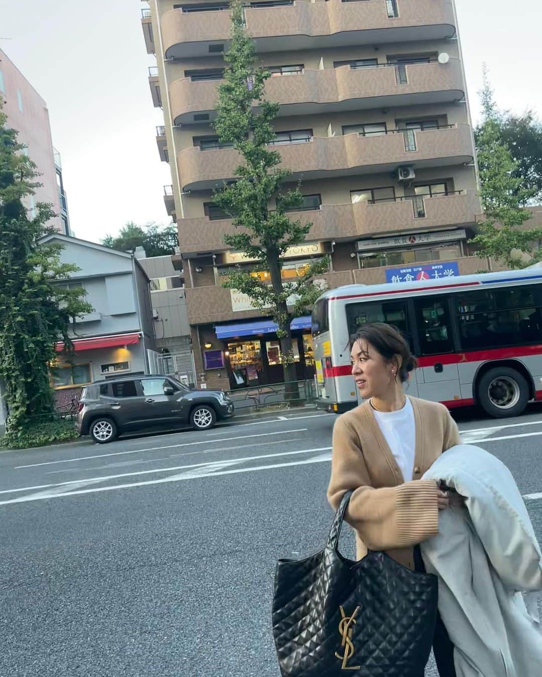 大草直子のインスタグラム