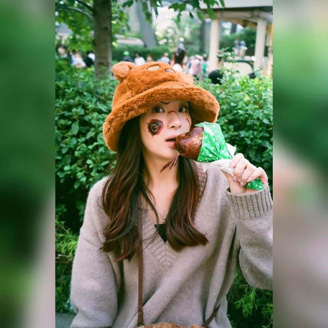 足立梨花のインスタグラム