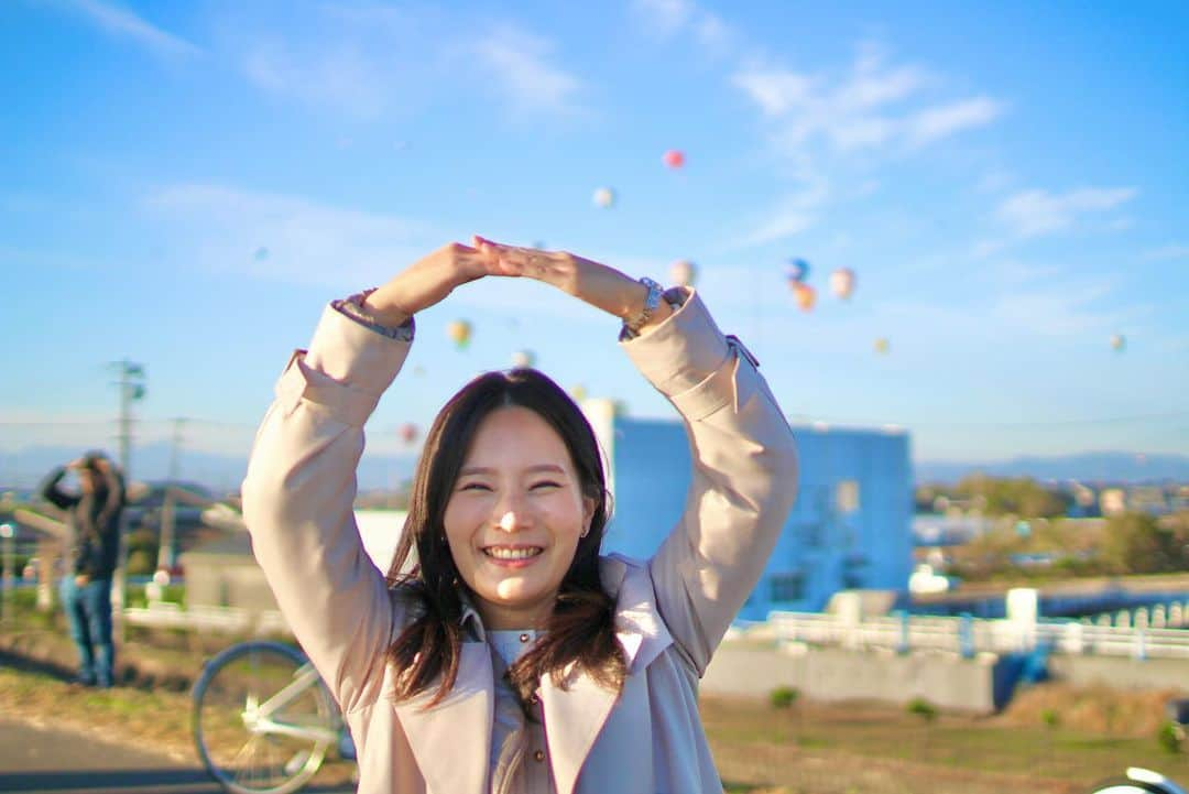 平地真菜のインスタグラム