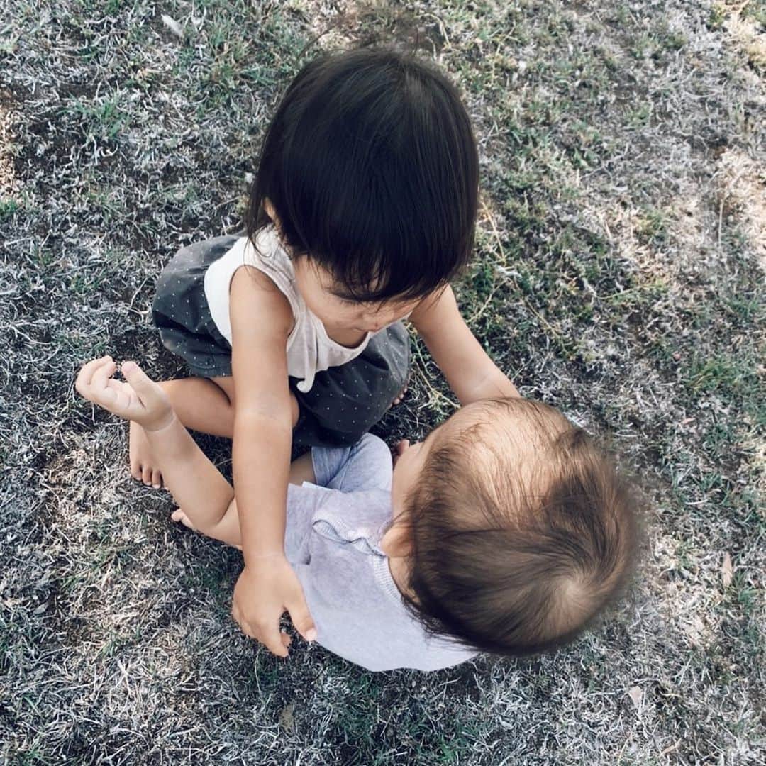 吉川ひなののインスタグラム：「ベビトモ👶🏼👶🏼🤍🤍🤍」