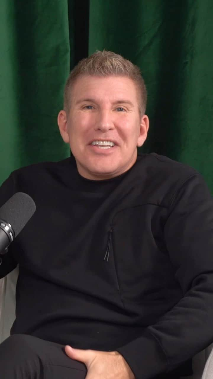 トッド・クリスリーのインスタグラム：「Y’all go checkout me on @unlockedwithsavannah 😂 it’s a fun one!  •••• THE TODD-FATHER! The one and only Todd Chrisley on the newest episode of “Unlocked,” is on YouTube! (And all of your favorite podcast apps!) Click the link in savannahs bio and subscribe to the official Savannah Chrisley YouTube channel so you don’t miss it!   #unlockedwithsavannahchrisley #unlockedwithsav #unlockedpodcmast #savannahchrisley #savannahchrisleypodcast #podcastone #lifestylepodcast #vulnerable」