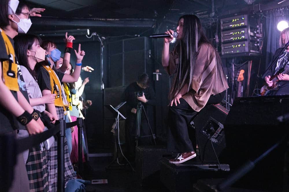 天野月さんのインスタグラム写真 - (天野月Instagram)「Birthday Live 2022 ① Photo by Kosuke Koyama」11月9日 8時23分 - tsuki_amano_official