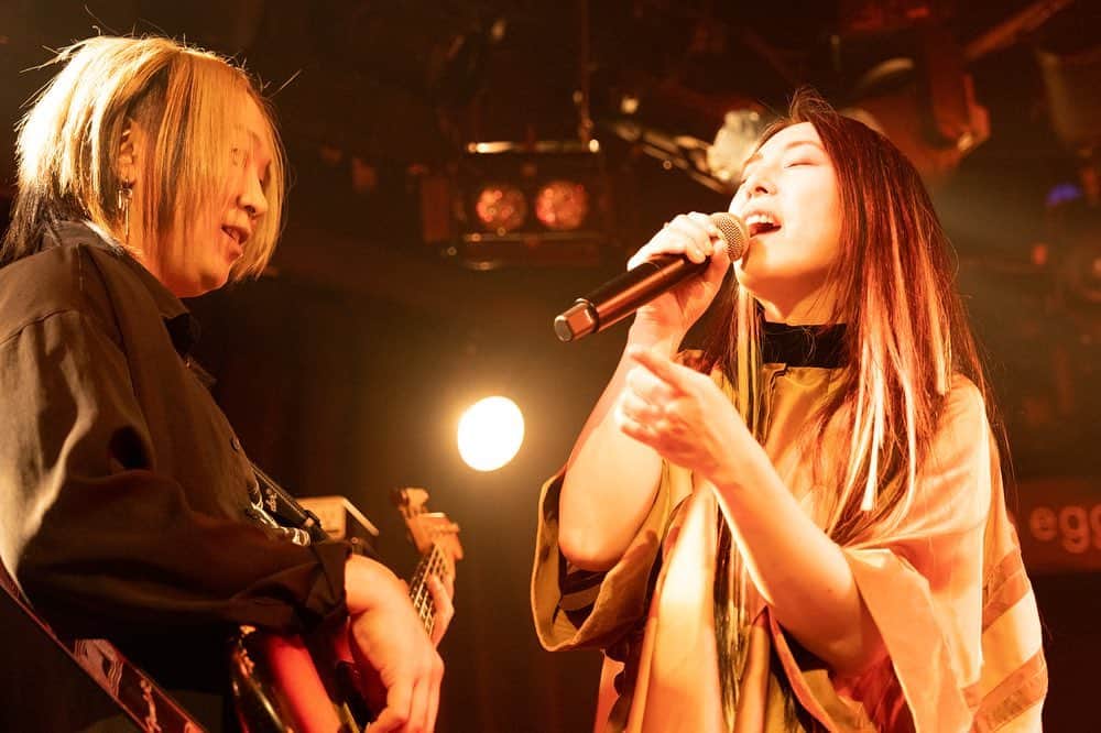 天野月さんのインスタグラム写真 - (天野月Instagram)「Birthday Live 2022 ① Photo by Kosuke Koyama」11月9日 8時23分 - tsuki_amano_official