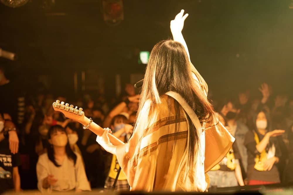 天野月さんのインスタグラム写真 - (天野月Instagram)「Birthday Live 2022 ① Photo by Kosuke Koyama」11月9日 8時23分 - tsuki_amano_official