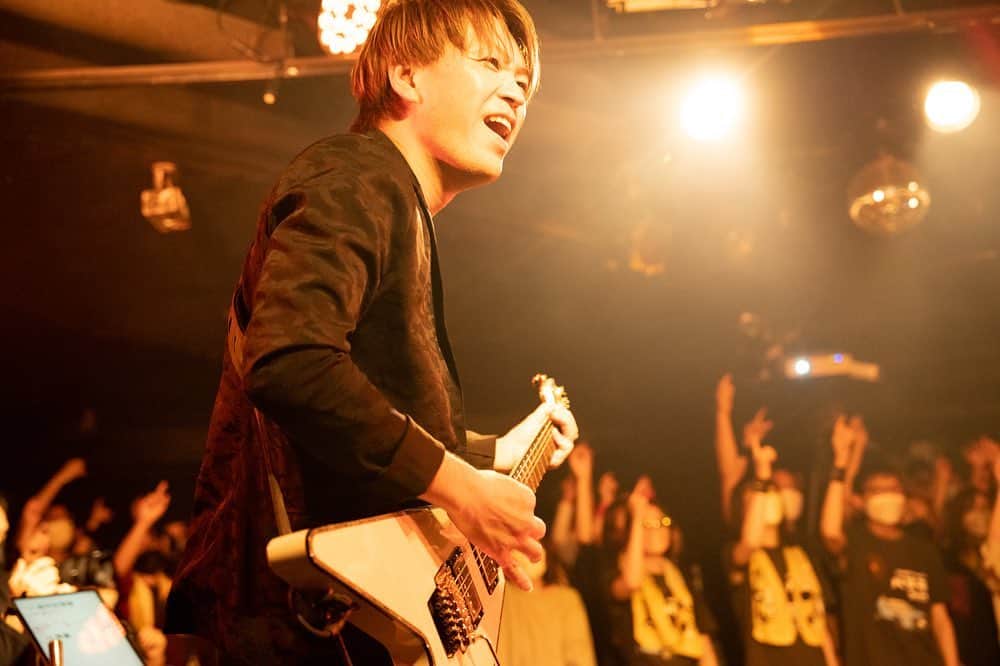 天野月さんのインスタグラム写真 - (天野月Instagram)「Birthday Live 2022 ① Photo by Kosuke Koyama」11月9日 8時23分 - tsuki_amano_official