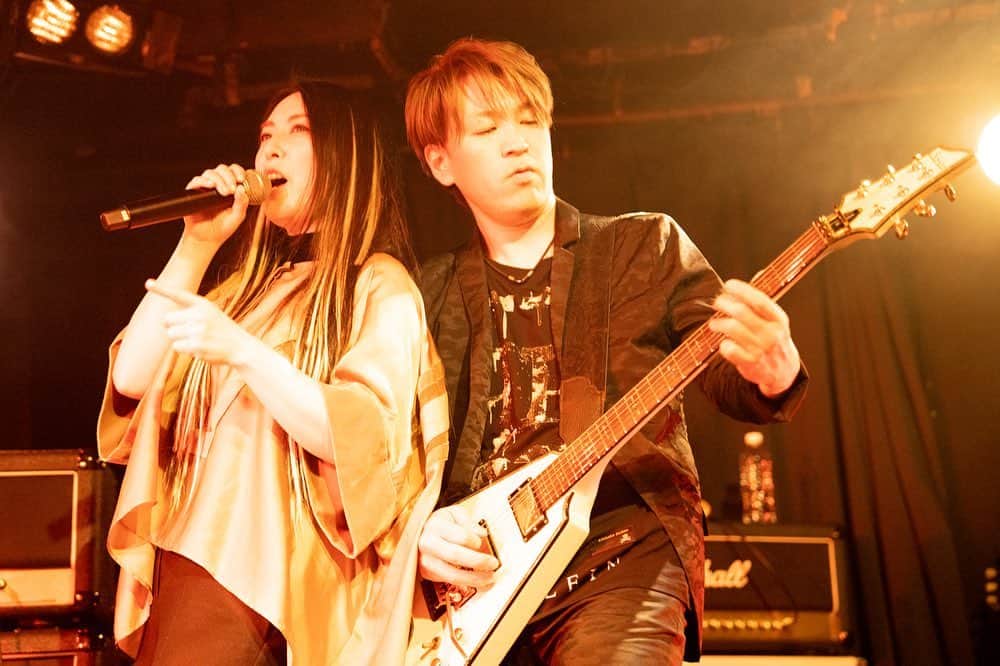 天野月さんのインスタグラム写真 - (天野月Instagram)「Birthday Live 2022 ① Photo by Kosuke Koyama」11月9日 8時23分 - tsuki_amano_official