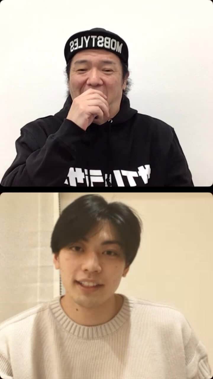 TVドラマ&映画『闇金ウシジマくん』公式のインスタグラム：「🦏  闇金サイハラさん インスタライブ❤️‍🔥  出演メンバーは #東啓介 さん #やべきょうすけ さん  驚きのエピソードから 監督からの褒め言葉まで 盛りだくさんですよー❣️  #闇金サイハラさん #闇金ウシジマくん」