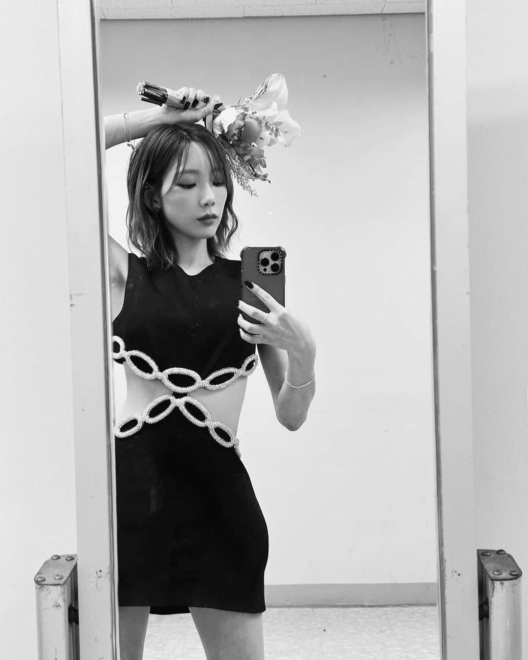 テヨン のインスタグラム：「🫂」