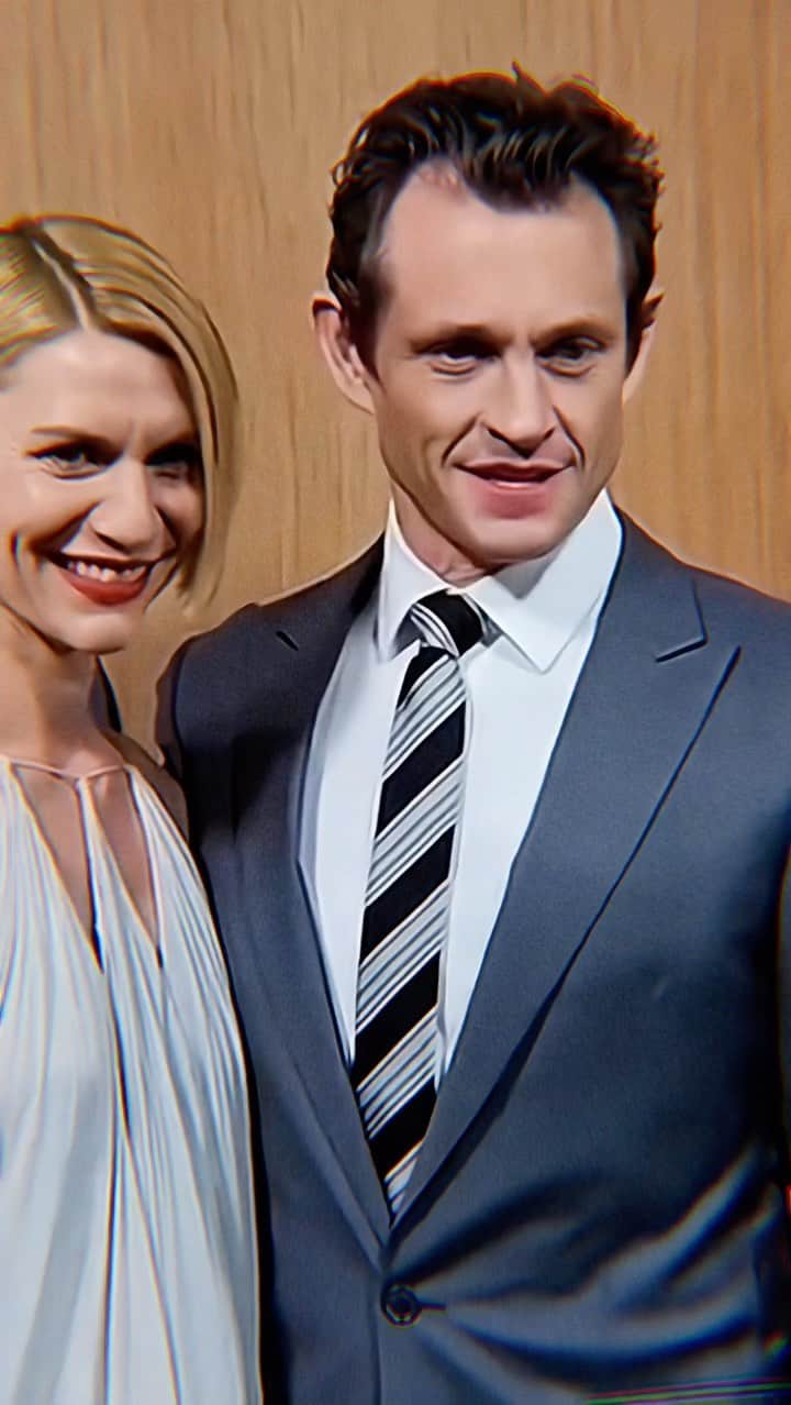 ヒュー・ダンシーのインスタグラム：「#HughDancy and #ClaireDanes attend FX’s “Fleishman Is In Trouble” New York premiere on November 07, 2022 in New York City.」