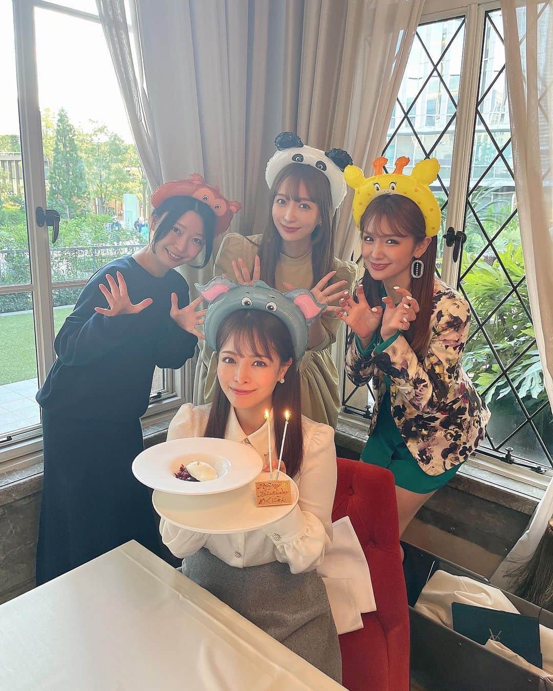 春菜めぐみのインスタグラム