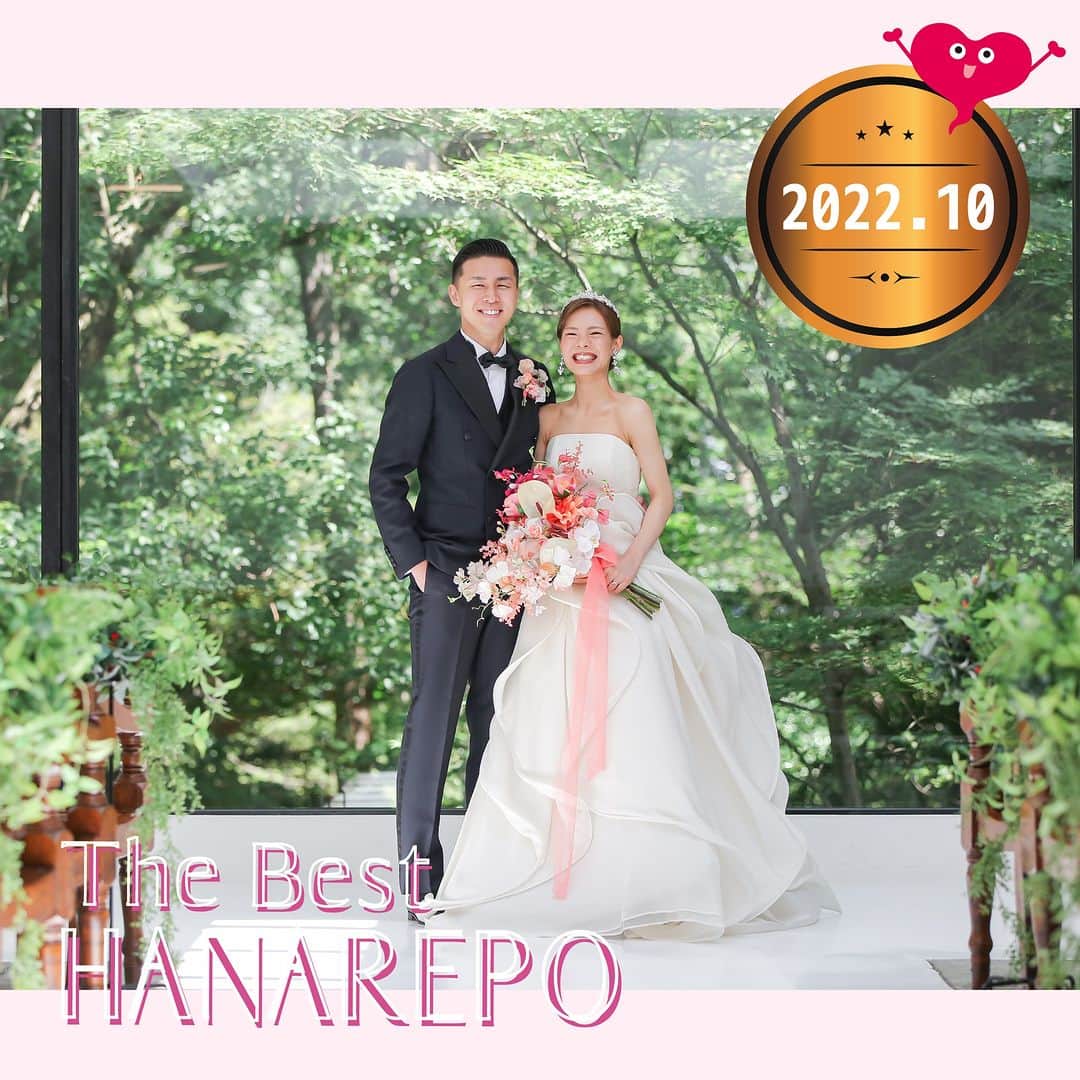 Wedding Park 公式のグルメインスタ