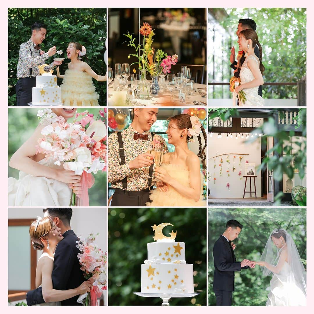 Wedding Park 公式さんのインスタグラム写真 - (Wedding Park 公式Instagram)「👑2022年10月のベストハナレポ💐  こんばんは！ウエディングパークのハナレポ編集部です💁‍♀️  2022年10月の #ベストハナレポ は  @mk_wd77  さんです✨  おめでとうございます！🎉  ハナレポのタイトルは 『笑顔あふれる私たちだけの温かい時間』。  『ありがとうでいっぱいの笑顔あふれる温かい時間  大好きで大切なゲストに"いつもありがとう"を沢山伝えたい。 その思いを胸に結婚式を挙げることを決めました。  ゲストから、料理が今までで1番おいしかったよ！ 沢山写真を撮ったりゆっくりできて良かった！ 2人らしくて素敵だった〜！と 嬉しい言葉を沢山言っていただきました。  当日は今までにないくらい幸せで、 全ての瞬間がキラキラした一生忘れられない1日になりました。  当日までの準備はとても大変で、 疲れた〜となることも沢山ありましたが、 そんなことも忘れられるくらい楽しかったです。 ふたりで、結婚式をやれて本当に良かったねと何度も話しました。  また、家族の温かい笑顔や涙を見られたことが 私はとても嬉しく、大好きな家族とこんな風に 時間を共にでき心から幸せだと改めて実感し、 さらに大切さに気づくことができました。』  そんなおふたりの想いが詰まった結婚式の魅力を、 紹介させていただいています❤︎ ぜひ見てみてください👰 https://www.weddingpark.net/magazine/9049/ ※もしくは「ウエディングパークマガジン」でGoogle検索！  ーーーーーー  💡この結婚式場を詳しく THE NANZAN HOUSE ザ ナンザン ハウス（愛知県） https://s.weddingpark.net/00001846/  💐この結婚式を詳しく 式場決定の決め手から、 準備の実例までまるごとチェック✍ ▽ @mk_wd77 さまのハナレポ！ https://s.weddingpark.net/hanarepo/13267/  ーーーーーー #ベストハナレポ にエントリーしよう👑  @weddingpark をフォロー ＋#ベストハナレポ をつけて 投稿してください♡  ベストハナレポに選ばれた花嫁さまは 月末に表彰投稿をさせていただいています♩  たくさんのご参加お待ちしています！  ーーーーーー #プレ花嫁 #式場探し  #ウエパ #ウエディングパーク #ハナレポ #結婚式準備レポ #愛知花嫁 #愛知結婚式場  #会場装花 #結婚式テーマ #挙式ヘア #花嫁ヘア ーーーーーー」11月9日 17時03分 - weddingpark