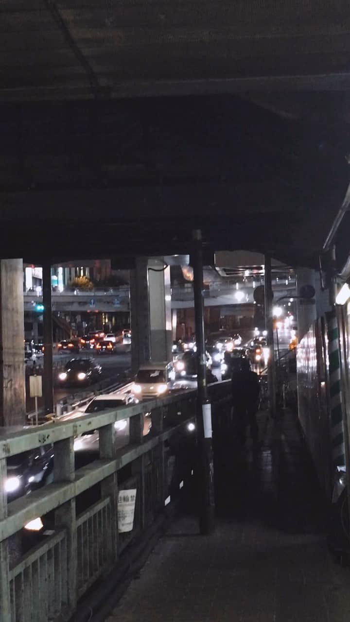 ソン・ファミンのインスタグラム：「Sibuya Night 🎆」