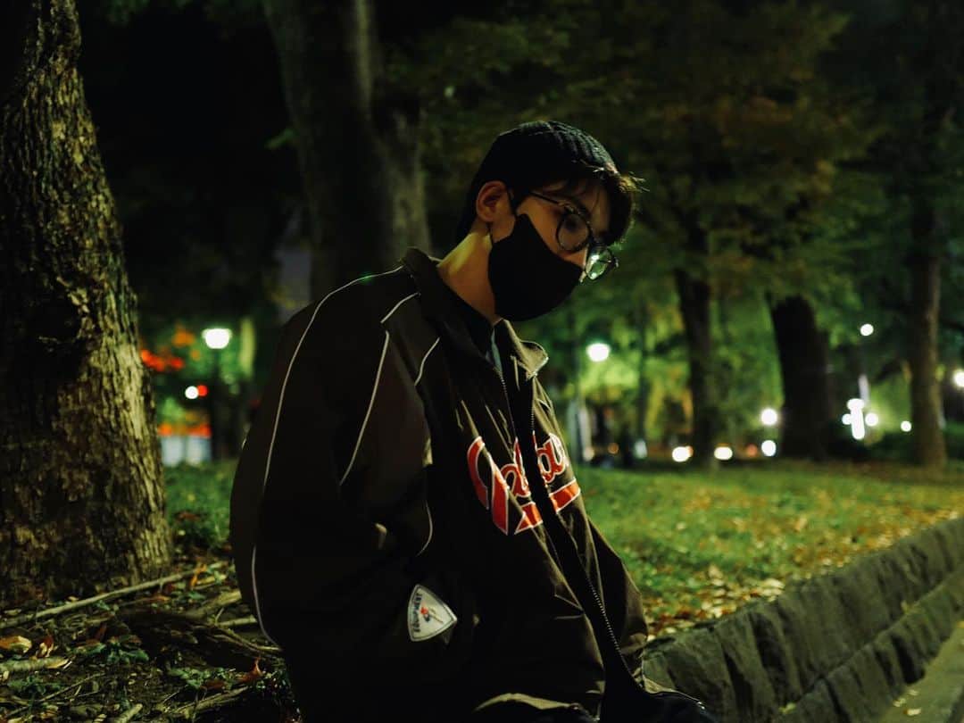 のインスタグラム：「photo by dk」