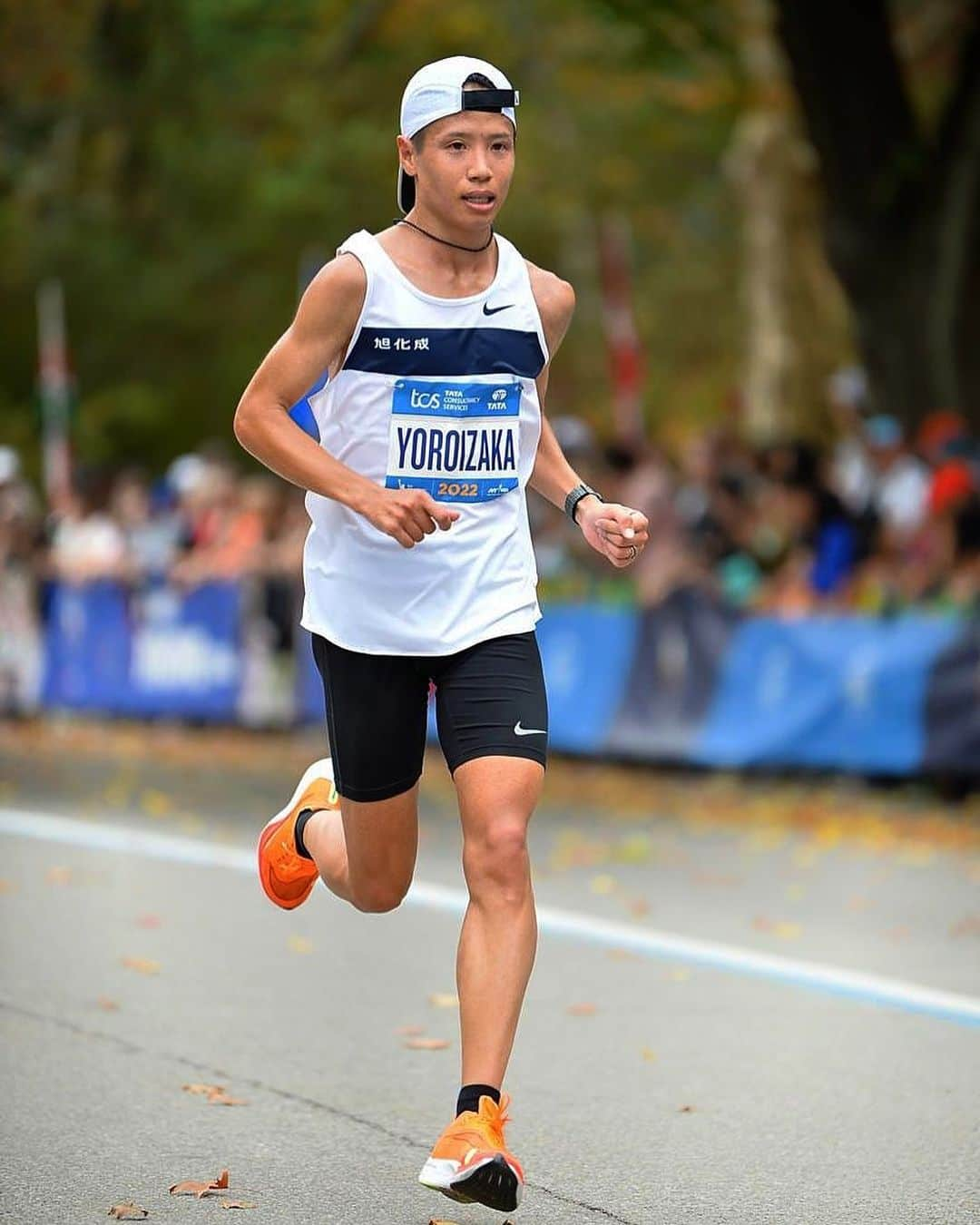 鎧坂哲哉さんのインスタグラム写真 - (鎧坂哲哉Instagram)「I will come back! Thank you!!!  #nycmarathon @nycmarathon」11月10日 2時33分 - t_yoroizaka