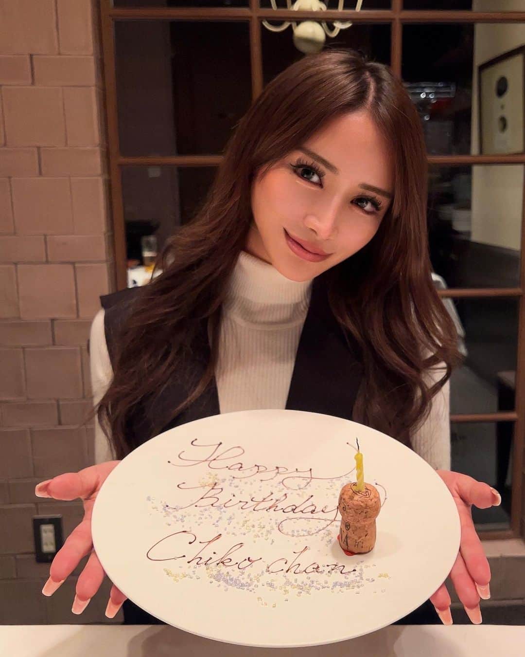 Chikoのグルメインスタ