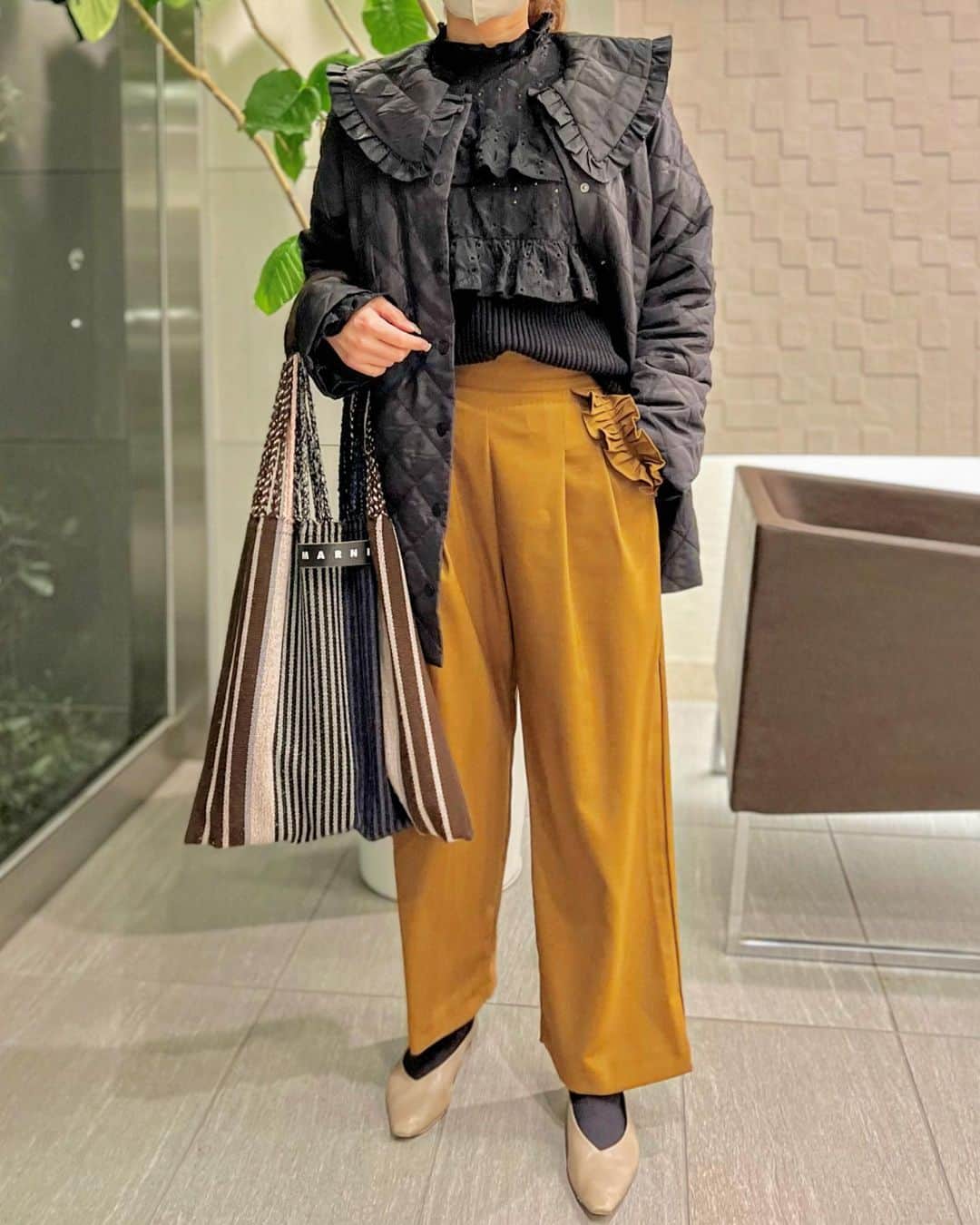 Okada Reinaのインスタグラム
