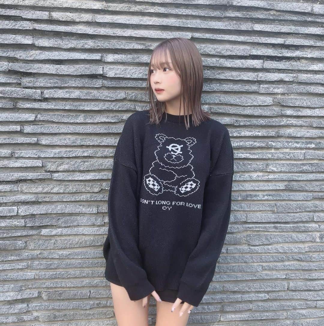 流那(ルナ)さんのインスタグラム写真 - (流那(ルナ)Instagram)「🖤🖤🖤」11月9日 20時03分 - mm_runa
