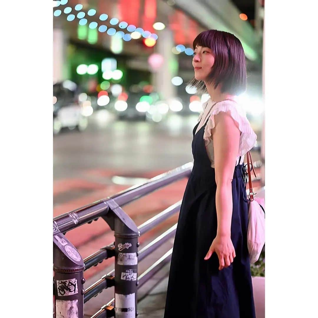 しじみのインスタグラム：「#ポートレート #camera #photography #portrait #モデル依頼受付中」