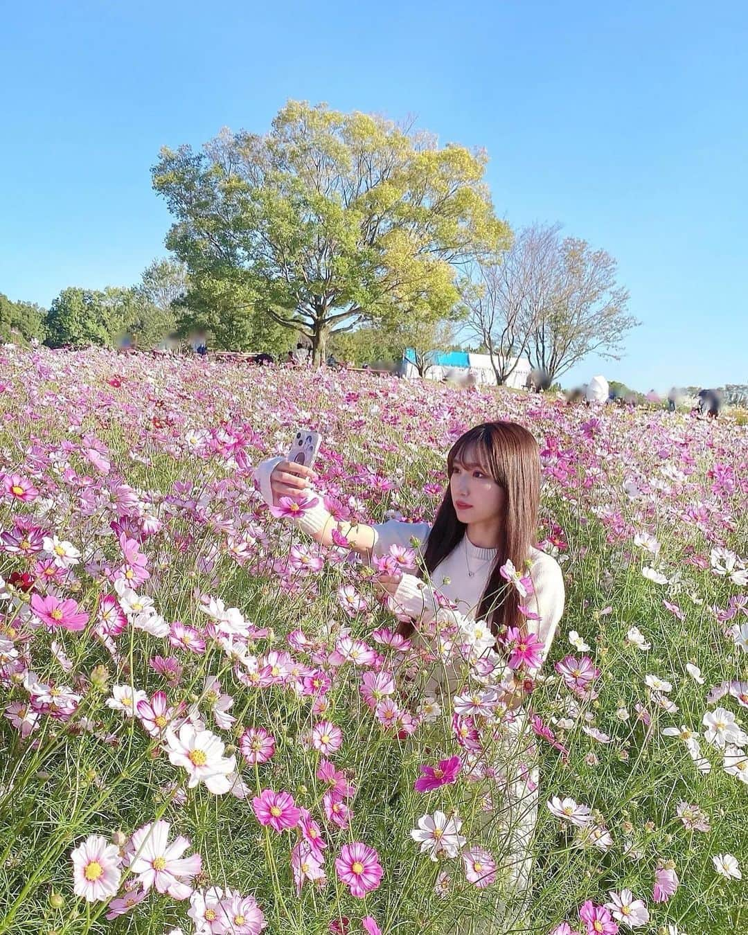 原かれんのインスタグラム