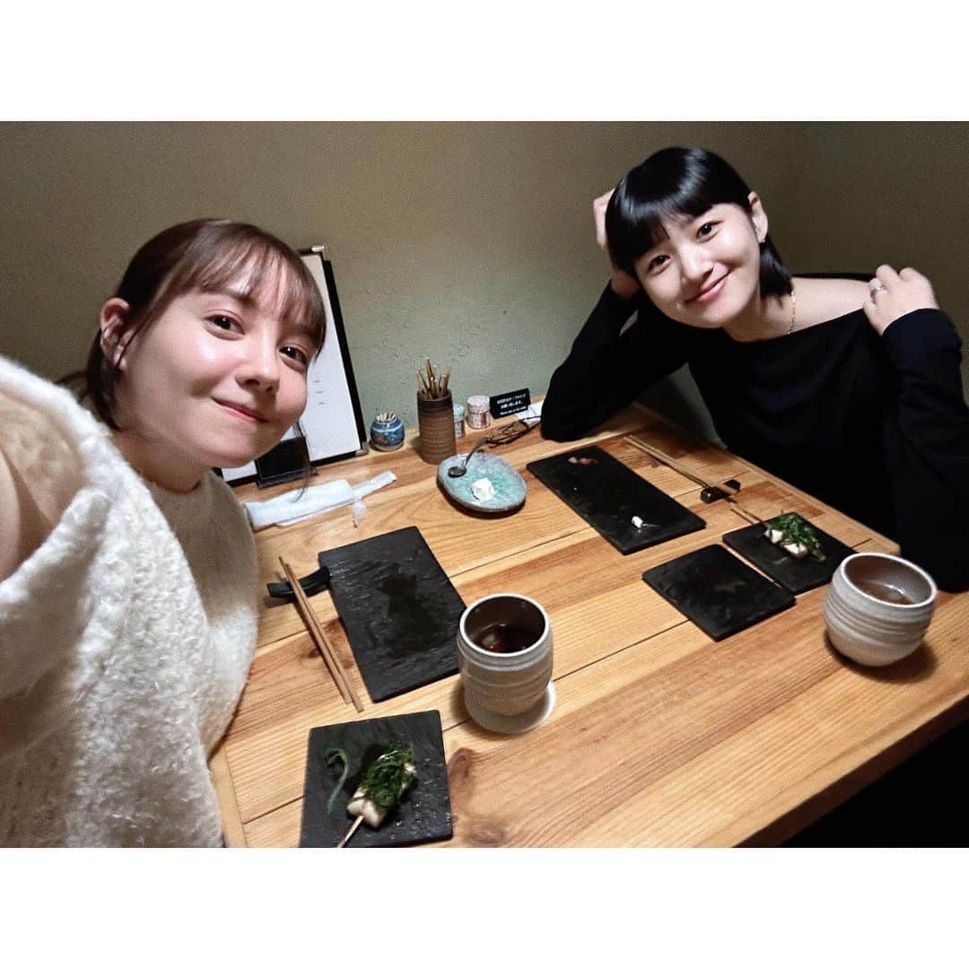 新井貴子のインスタグラム：「二日連続の天使。  👼🏻💓」