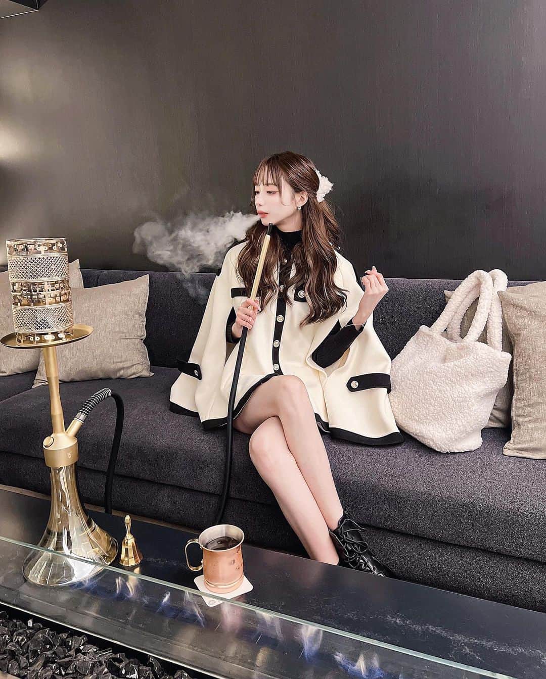 あやちゃんのインスタグラム