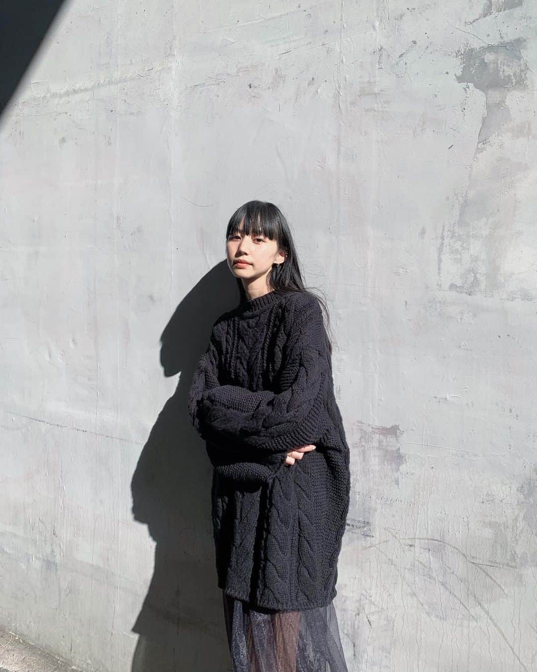 Shiho Sasakiのインスタグラム：「@m_moussyofficial 🌏  着心地もすっごく良くて 昨日着てたら欲しくなった🥹  #M_MOUSSY #MOUSSY #MOUSSYSNAP」