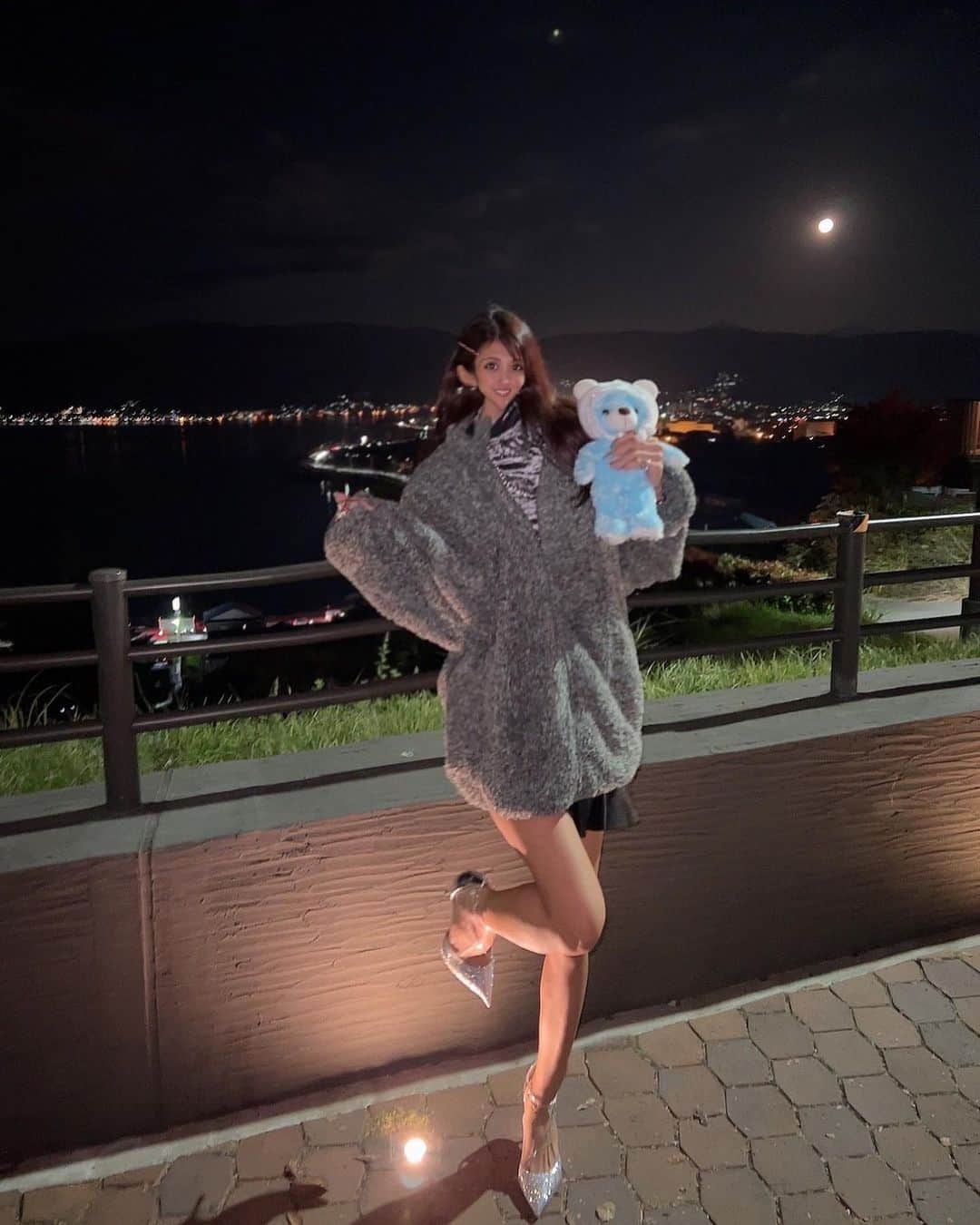 神谷麻美のインスタグラム