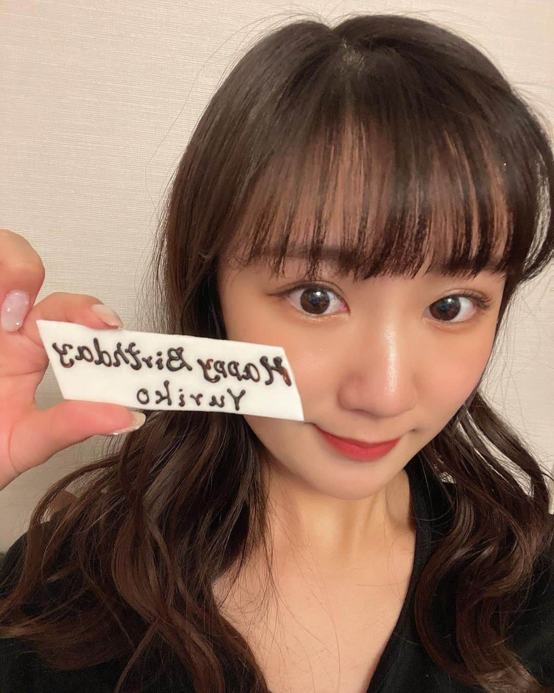 甲田友莉子さんのインスタグラム写真 - (甲田友莉子Instagram)「お久しぶりです笑、、、生きてます！！ というか自撮り久々にした気がする、、🫢 23さいになりました🎂 たくさんお祝いしてもらって、はっぴー！！な 1日でした🪄 ありがとうございますうう🧚‍♀️ ⁡」11月9日 23時54分 - k_yuririn_k