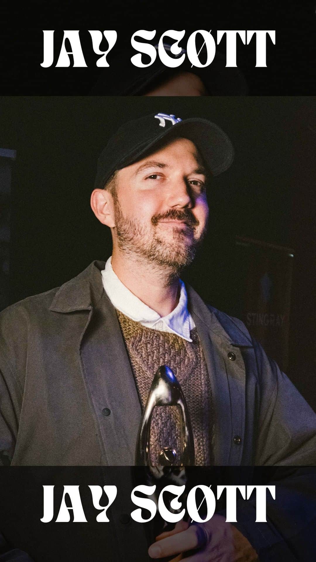 SOCANのインスタグラム：「Surprise in the Album of the Year - Folk category of the First ADISQ Gala 2022 as Jay Scøtt saw his album "Ses Plus Grands Succès" take top honors! #songwriting #adisq #jayscott      We spoke with him backstage at the First ADISQ Gala 👉」