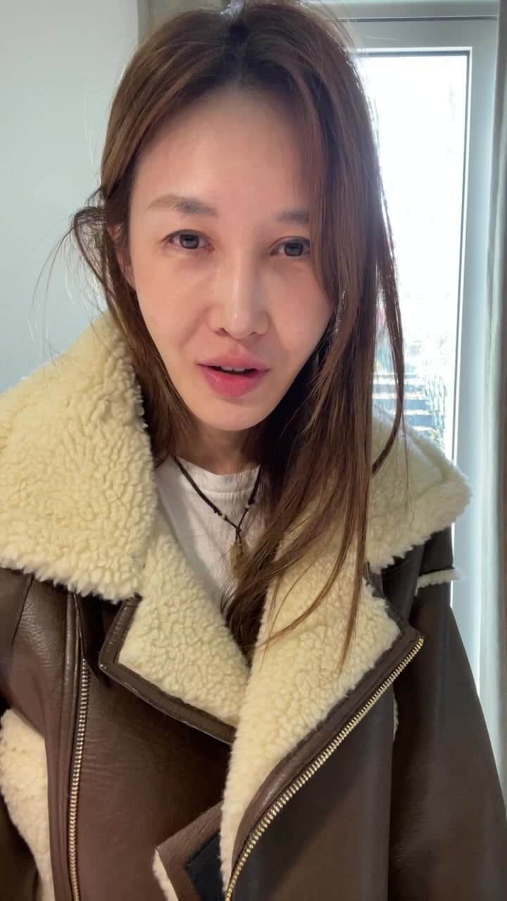 ユン・ヘジンのインスタグラム