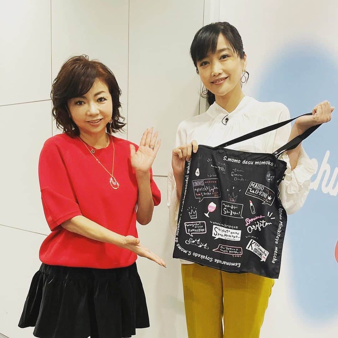 モモコのインスタグラム