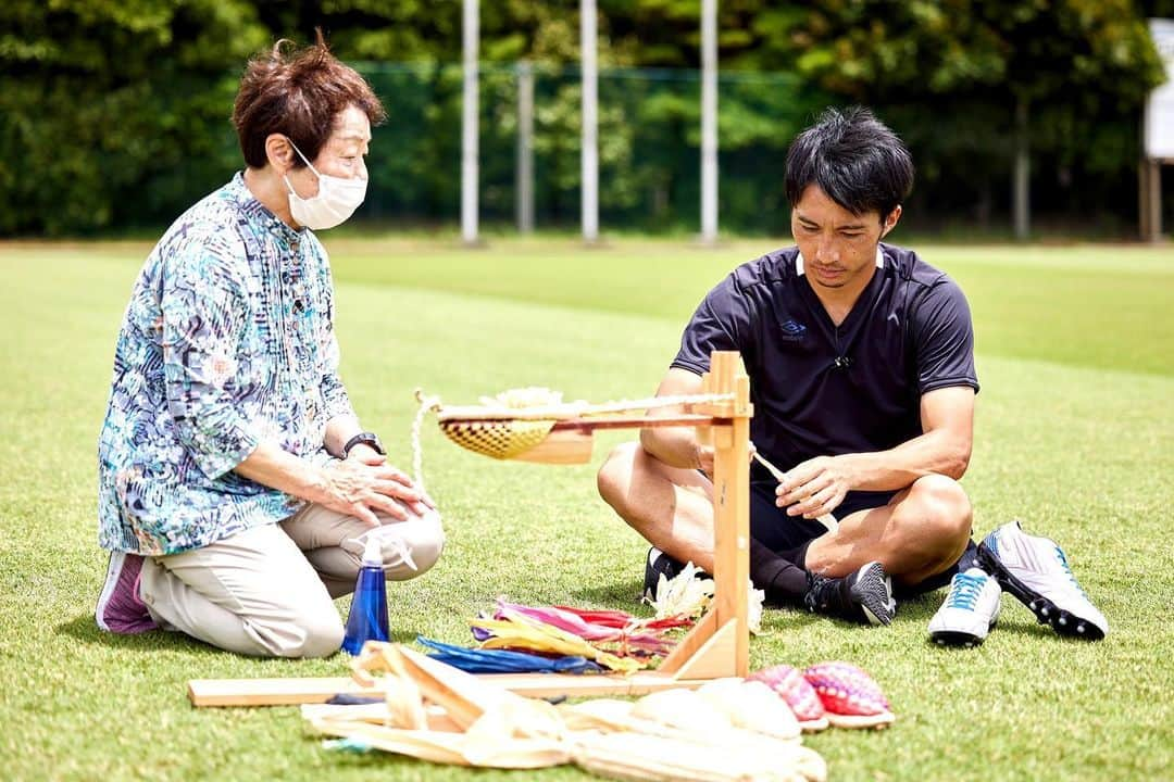 柴崎岳のインスタグラム