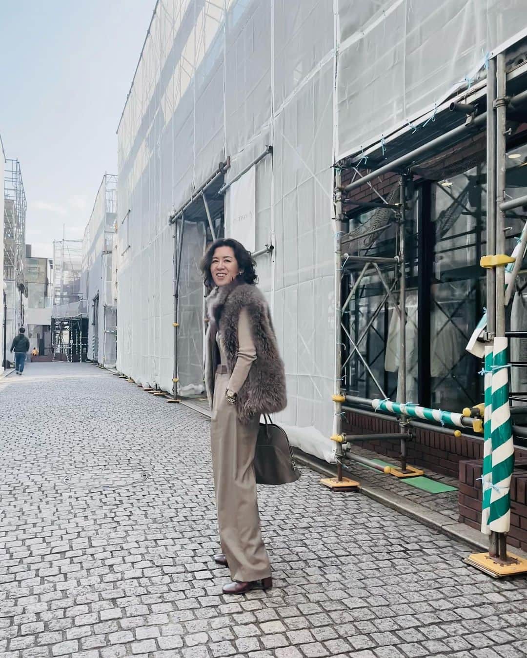 大草直子のインスタグラム
