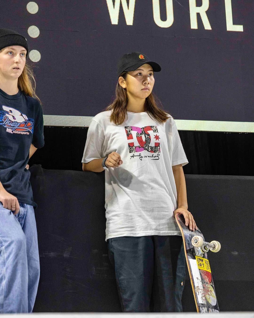 織田夢海のインスタグラム：「Thank you @sls 🧡🇧🇷 Super Crown was a disappointing result, but it was fun to skateboard with the best people🧡 I will continue to do my best to evolve💪 I'm looking forward to seeing everyone again💕  Thank you all for always supporting me🙏」