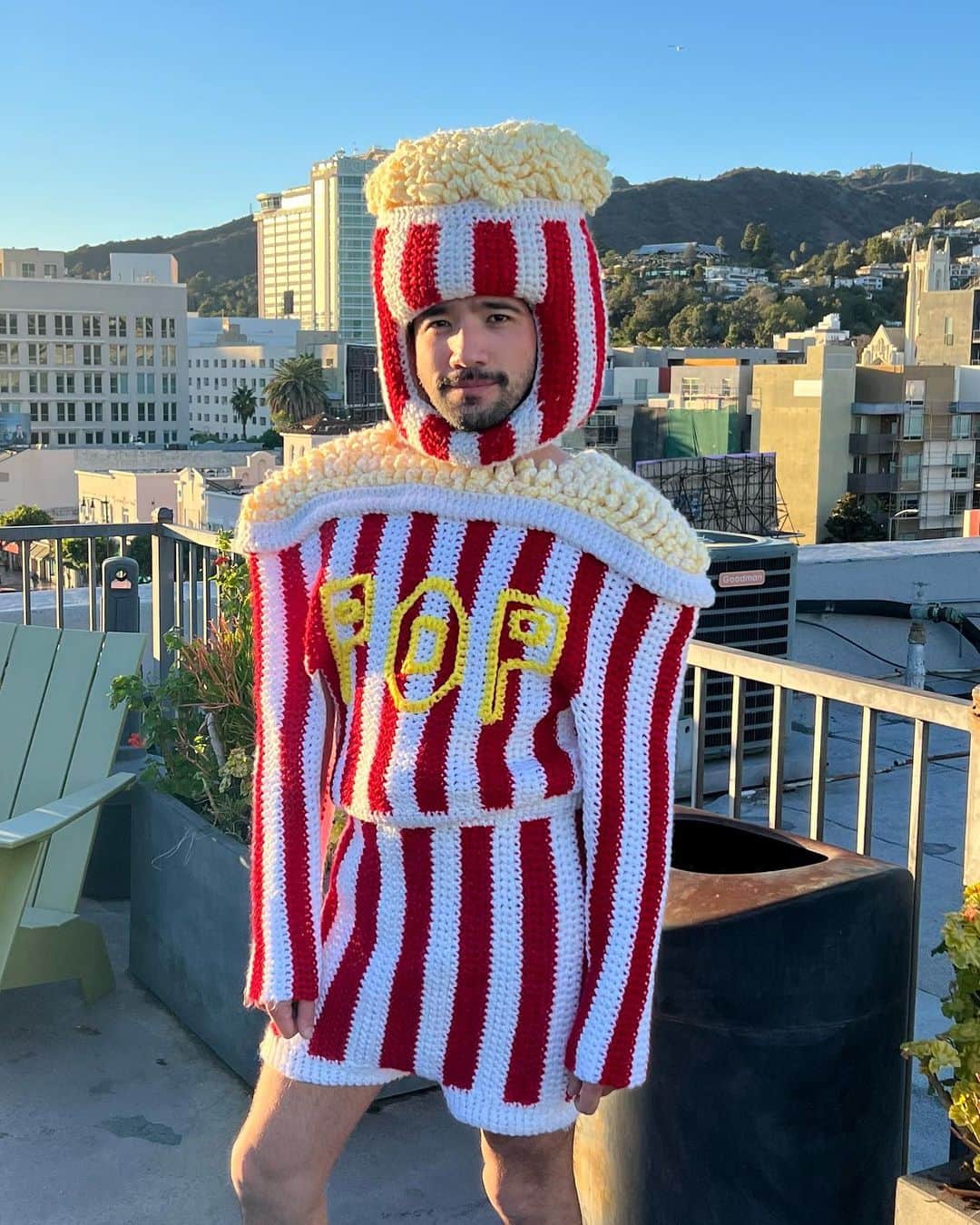 Phil Fergusonさんのインスタグラム写真 - (Phil FergusonInstagram)「LA really makes me POP!  Such a nice day after a few rainy ones! Hope the weather back home is nice and sunny too!   (Thanks @edward_joseph_ for taking the pics x)」11月10日 10時46分 - chiliphilly