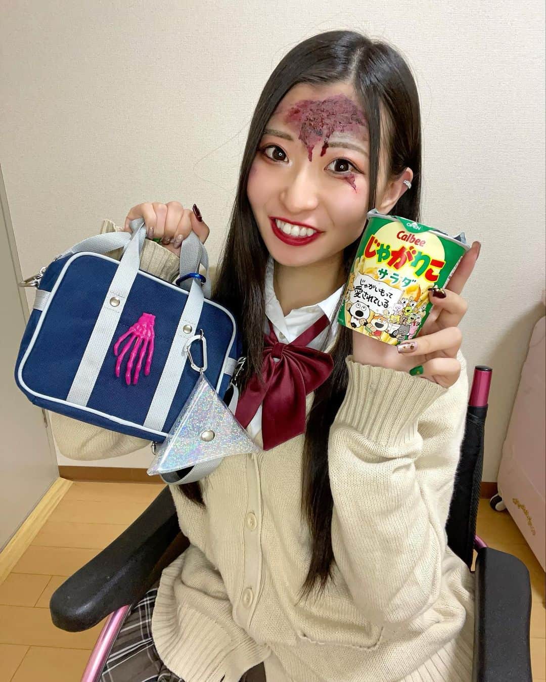 葦原海のインスタグラム